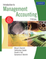 Introduction to Management Accounting:  For University of Mumbai
