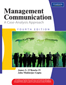 Management Communication:  A Case-Analysis Approach,  4/e