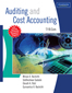 Auditing and Cost Accounting:  For University of Mumbai
