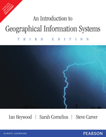 An Introduction to Geographical Information Systems,  3/e