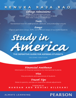 Study in America:  The Definitive Guide for Aspiring Students,  2/e