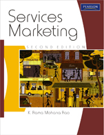 Services Marketing,  2/e