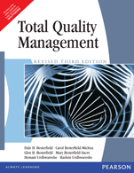 Total Quality Management, (Revised Edition),  3/e