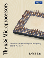 The X86 Microprocessors:   Architecture and Programming (8086 to Pentium)