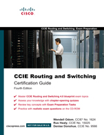 CCIE Routing and Switching Exam Certification Guide,  4/e