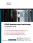 CCIE Routing and Switching Exam Certification Guide,  4/e