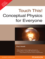Touch This! Conceptual Physics for Everyone