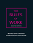 The Rules of  Work,  2/e