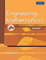 Engineering Mathematics I:   For UPTU