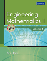 Engineering Mathematics II:   For UPTU