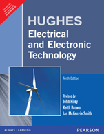 Hughes Electrical and Electronic Technology,  10/e