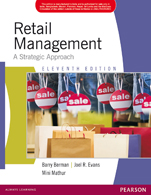 Retail Management:  A Strategic Approach,  11/e