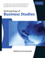 Methodology of Business Studies:  for Calicut and Kannur University