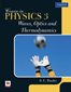 Course in Physics 3:  Waves, Optics and Thermodynamics