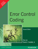 Error Control Coding,  2/e