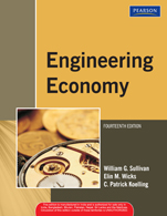 Engineering Economy,  14/e
