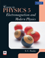 Course in Physics 5:  Electromagnetism and Modern Physics