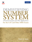 Demystifying Number System  : (Practical Concepts and Their Applications) for the CAT and Other MBA Exams