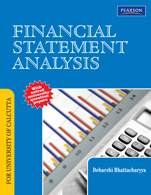 Financial Statement Analysis:   For University of Calcutta