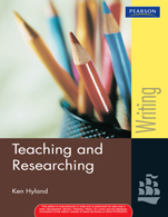 Teaching and Researching:   Writing