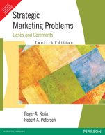 Strategic Marketing Problems:  Cases and Comments,  12/e