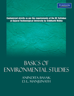 Basics of Environmental Studies:   Customized strictly as per the requirements of the BE Syllabus at Gujarat Technological University