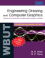 Engineering Drawing and Computer Graphics:  For WBUT