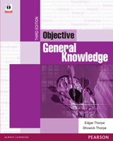 Objective General Knowledge,  3/e