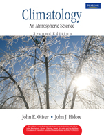 Climatology:  An Atmospheric Science,  2/e