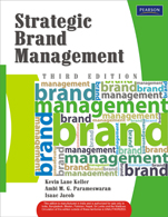 Strategic Brand Management,  3/e