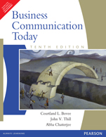 Business Communication Today,  10/e