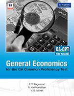 General Economics for the CA Common Proficiency Test (CPT)