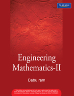 Engineering Mathematics-II:   For GTU