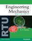 Engineering Mechanics:  For RTU