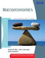Macroeconomics,  7/e