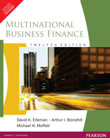 Multinational Business Finance,  12/e