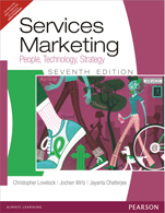 Services Marketing,  7/e
