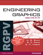 Engineering Graphics:   For RGPV
