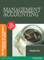 Management Accounting:   For Universities and Autonomous Colleges of Odisha