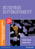Business Environment:   For Universities and Autonomous Colleges of Odisha