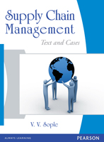 Supply Chain Management:   Text and Cases