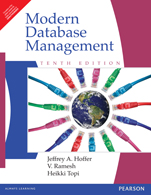 Modern Database Management,  10/e