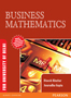 Business Mathematics:  For University of Delhi