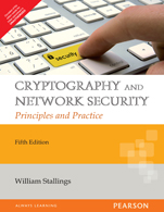Cryptography and Network Security:  Principles and Practice,  5/e