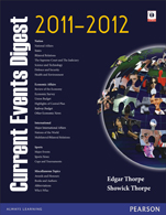 The Pearson Current Event Digest 2011-2012