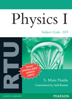 Physics I:   For RTU