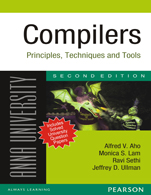 Compilers:  Principles, Techniques and Tools (for Anna University),  2/e