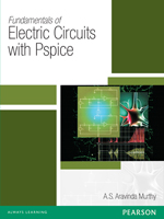 Fundamentals of Electric Circuits with PSPICE