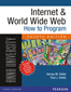 Internet & World Wide Web:  How to Program (for Anna University),  4/e