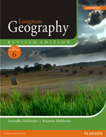 Longman Geography for ICSE 6,  2/e